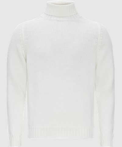 Dondup Knitwear UT147 M720 White